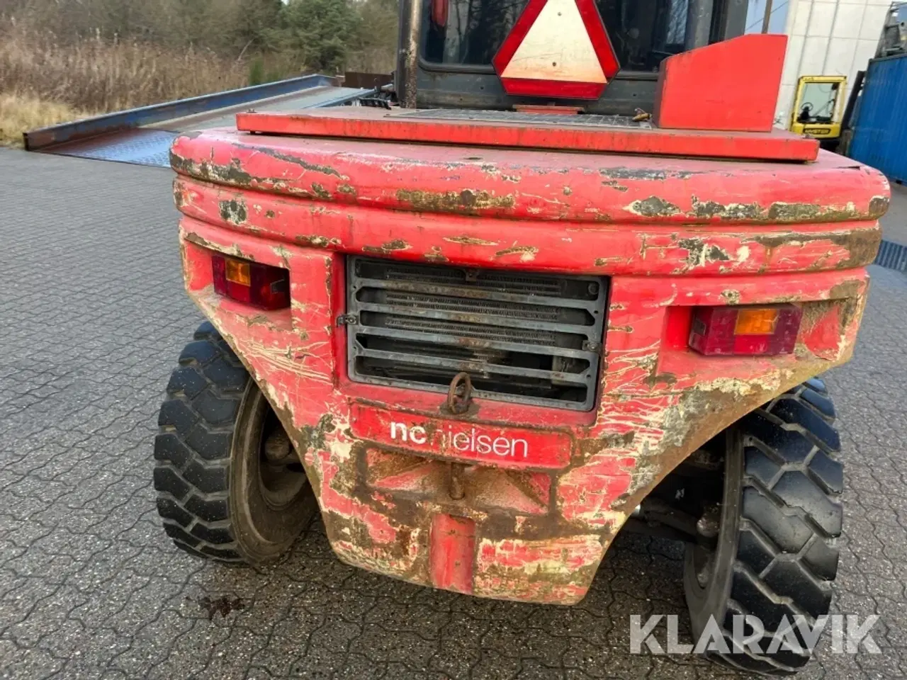 Billede 12 - Gaffeltruck Heden 7460