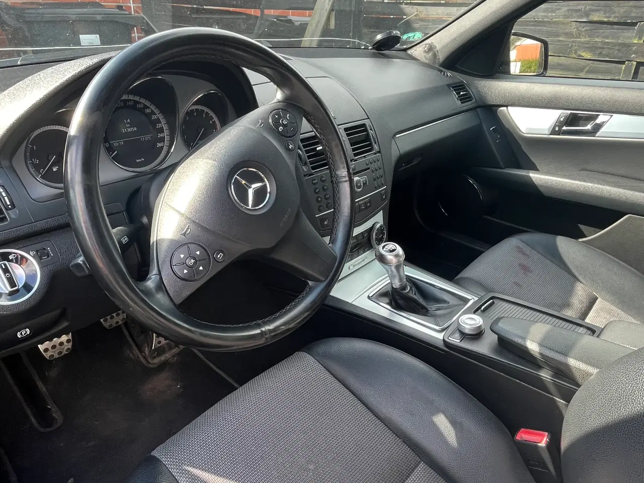 Billede 7 - Mecedes 180 cgi turbo