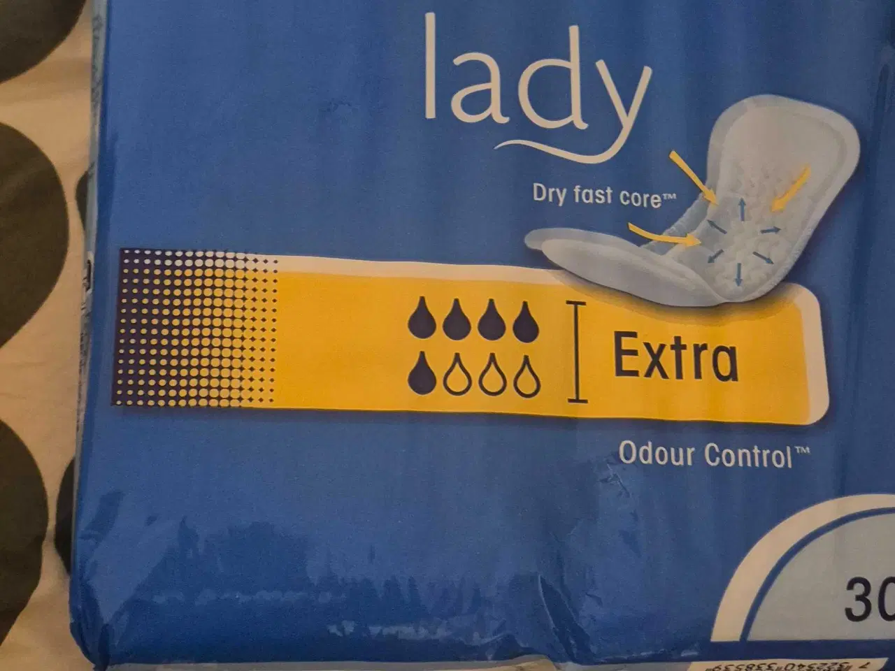 Billede 2 - Tena Lady Extra Bind