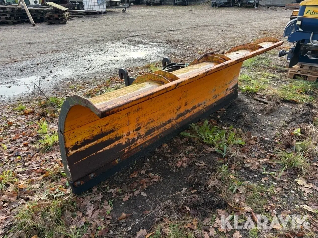 Billede 7 - Sneplov FM maskiner