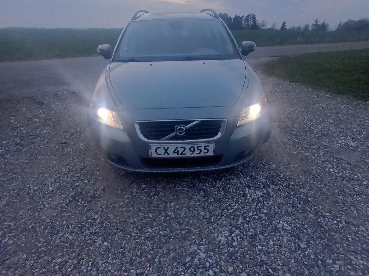 Billede 1 - Volvo v50 2.0d