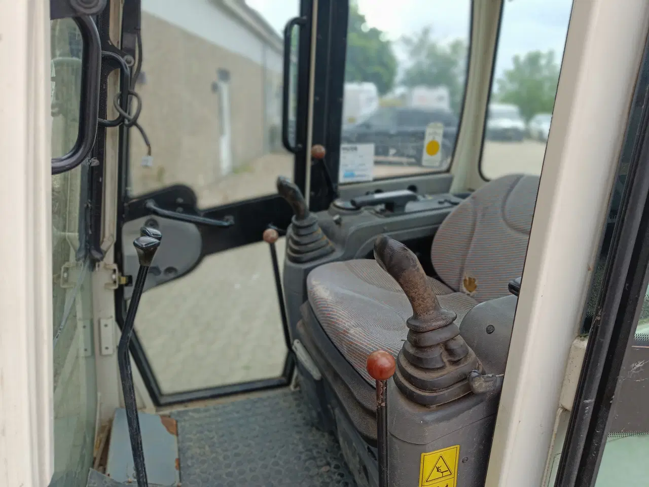 Billede 8 - Billig Terex TC 20 minnigraver 