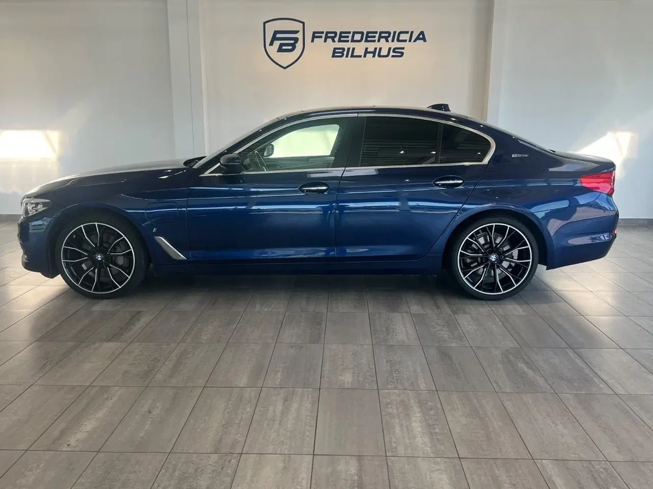 Billede 5 - BMW 530e 2,0 iPerformance aut.
