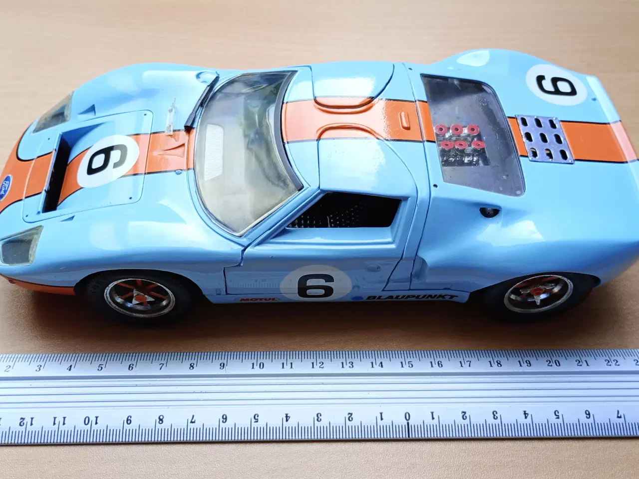 Billede 8 - Ford GT40 Gulf 