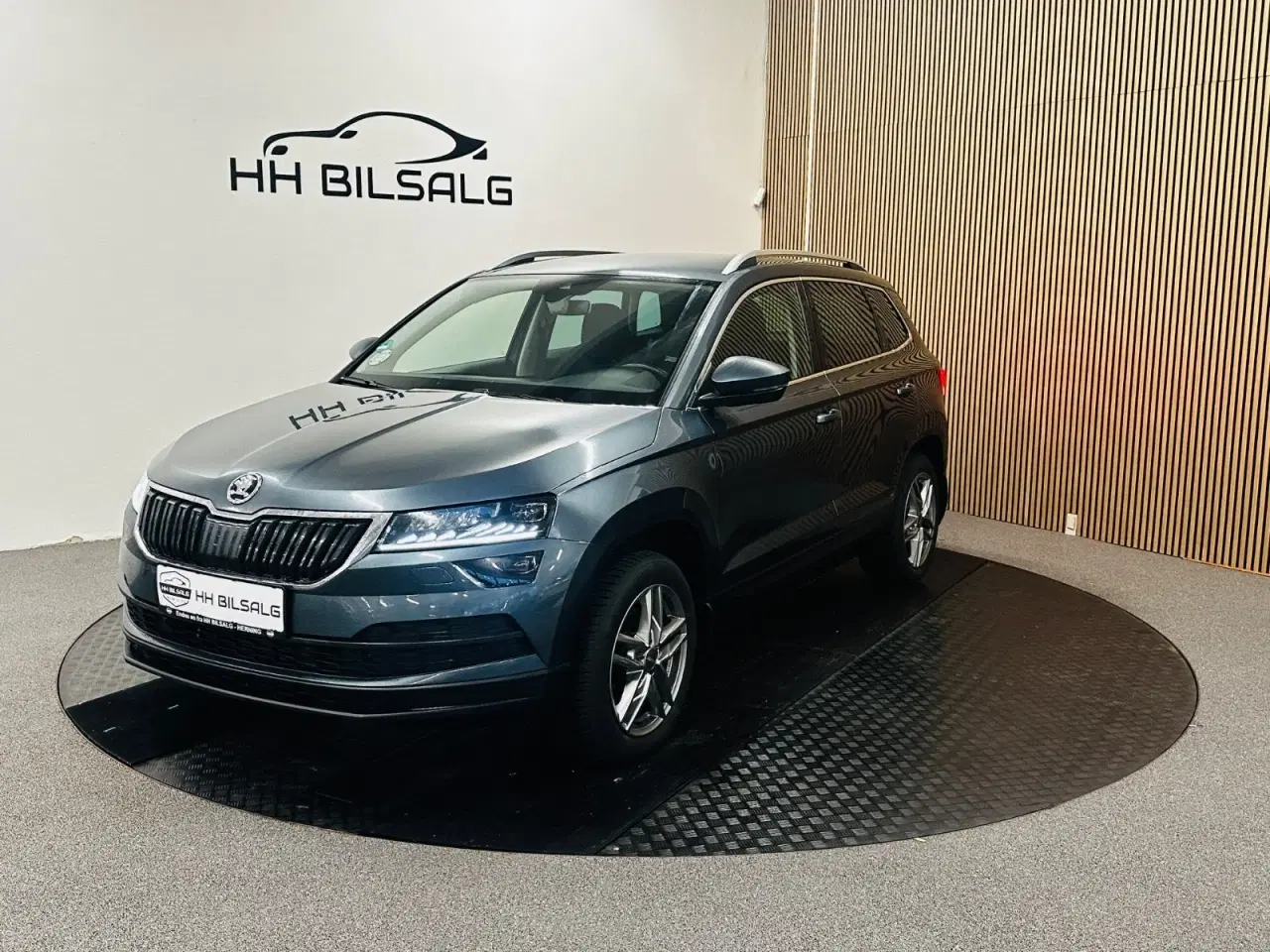 Billede 1 - Skoda Karoq 2,0 TDi 150 Style 4x4