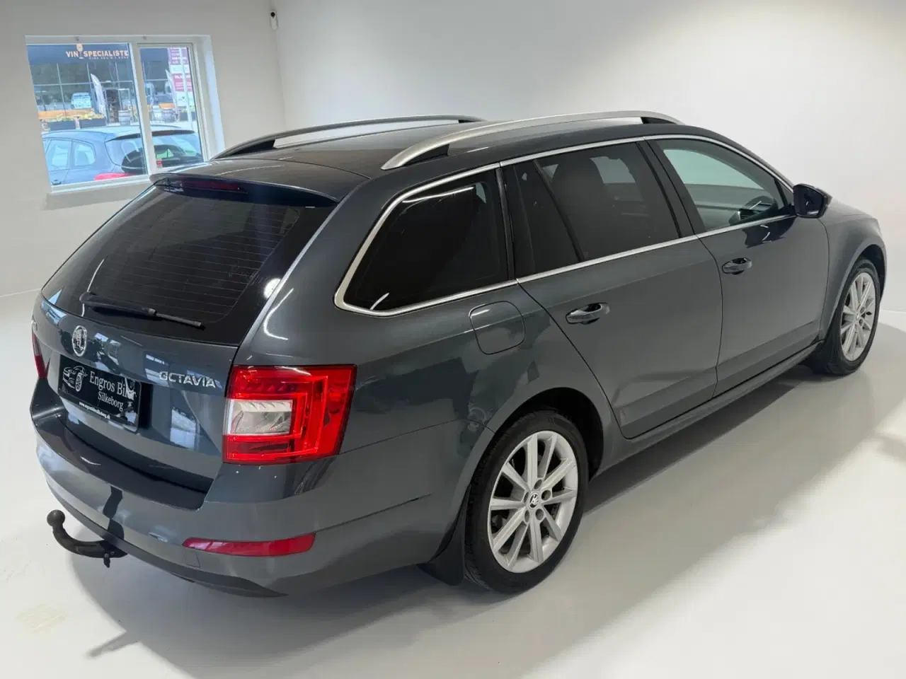 Billede 6 - Skoda Octavia 1,4 TSi 140 Elegance Combi DSG