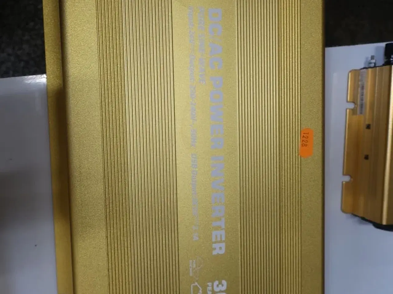 Billede 1 - Inverter GREEN ENERGY Pure Sine Wave DC/AC Power 3000W