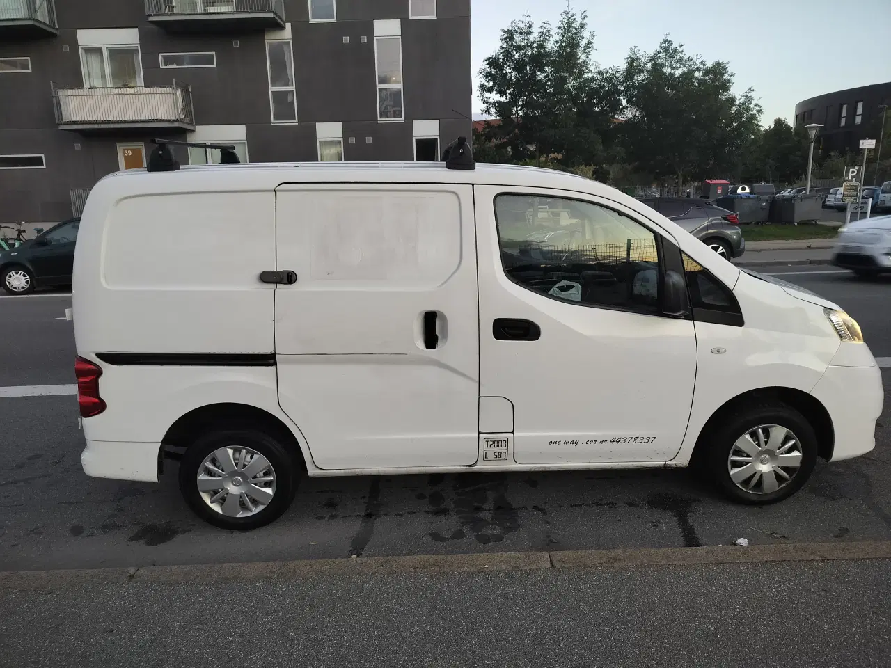 Billede 5 - Nissan NV 200