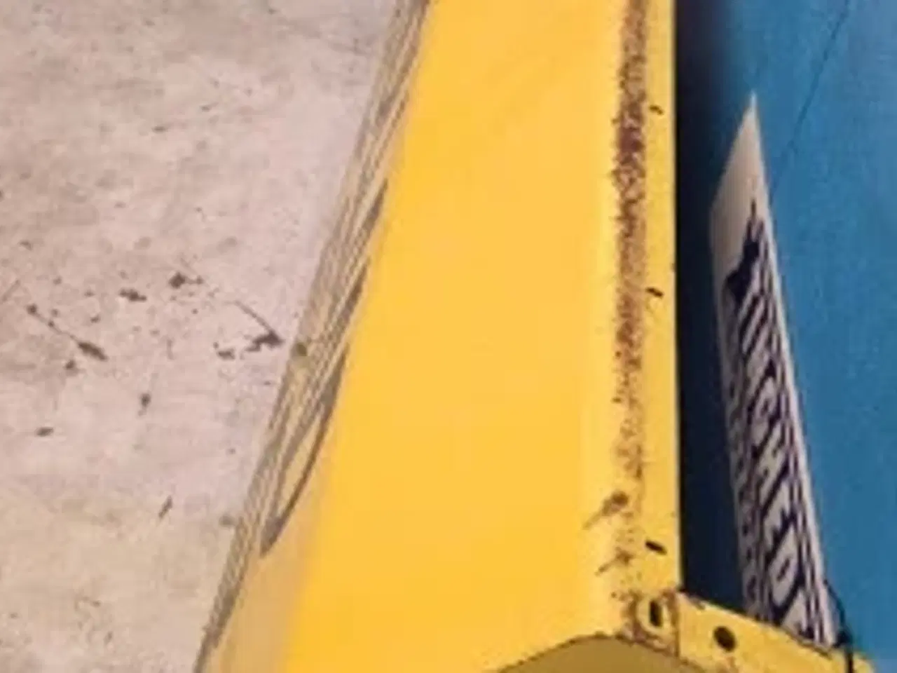 Billede 10 - New Holland TX68 Sidepanel R.  84989683