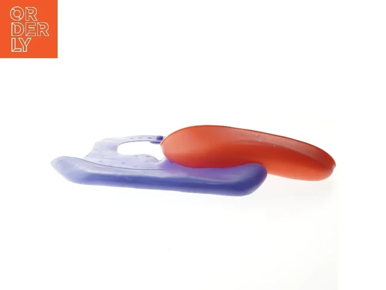 Billede 3 - Tommee Tippee silikone spisesmække fra Tommee Tippee (str. 29x20 cm)