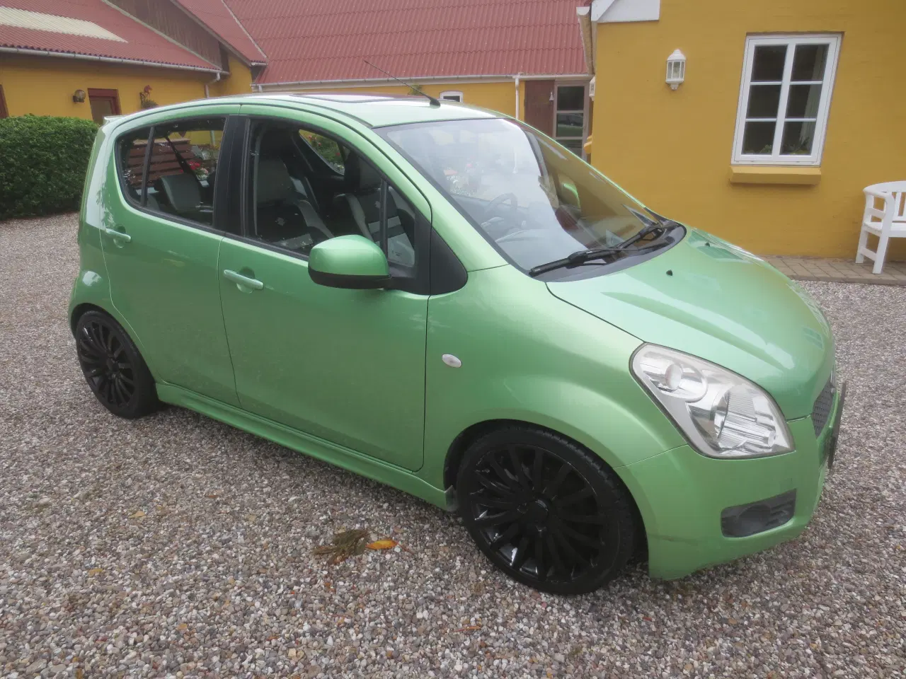 Billede 4 - Suzuki Splash 1.2 i 86 Hk Nysynet. 