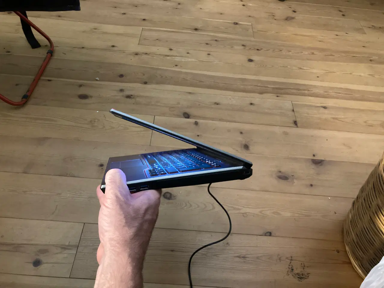 Billede 3 - Bærbar Fujitsu Lifebook E744