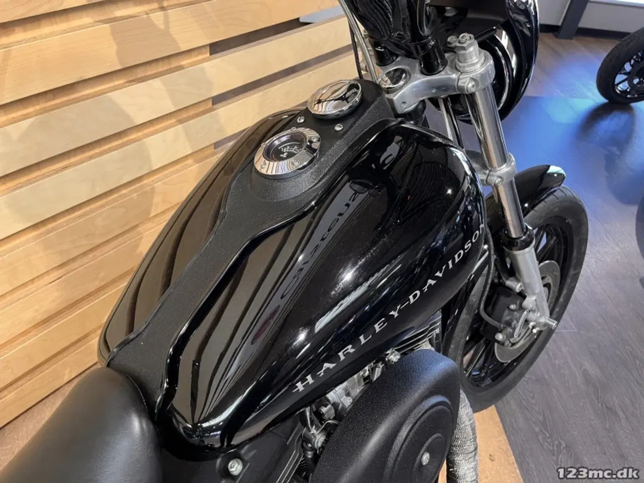 Billede 6 - Harley-Davidson FXDX Dyna Sport