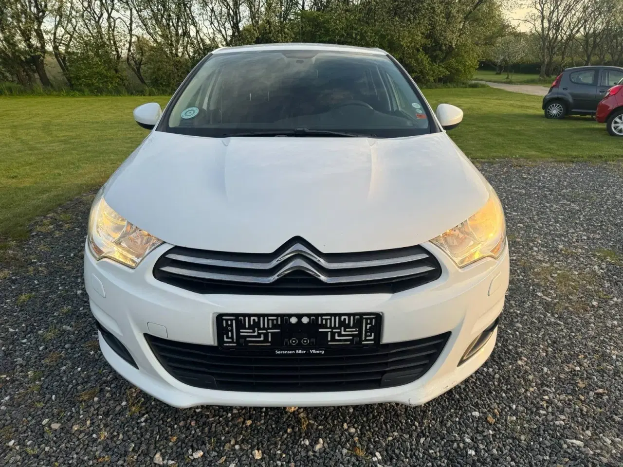 Billede 5 - Citroën C4 1,6 HDi 90 Attraction