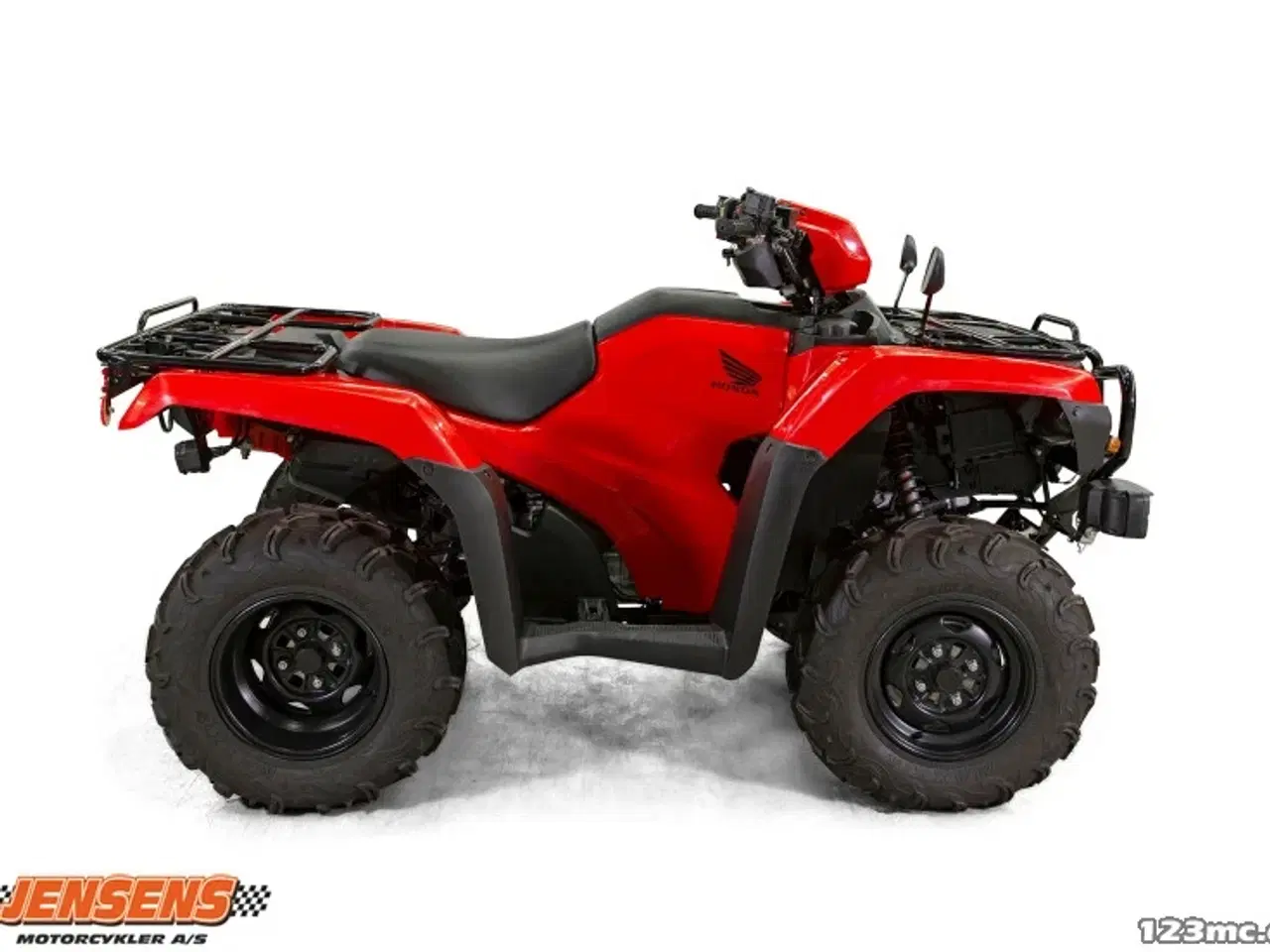 Billede 1 - Honda TRX 520 FE