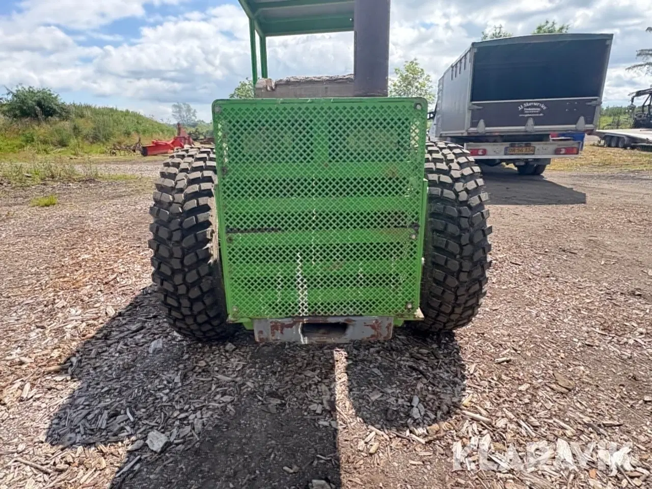 Billede 9 - Traktor Holder A60