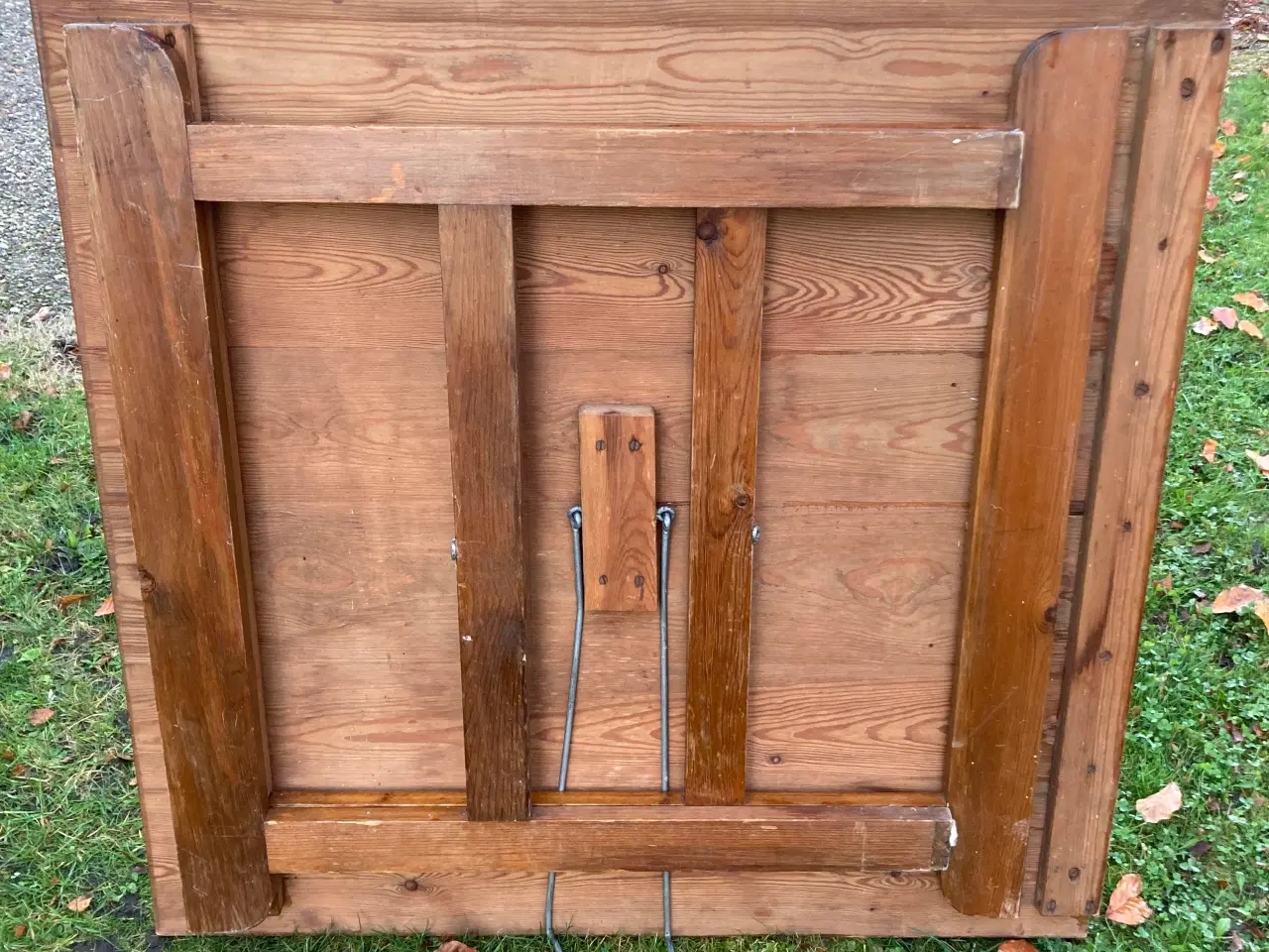 Billede 8 - Solidt Klapbord