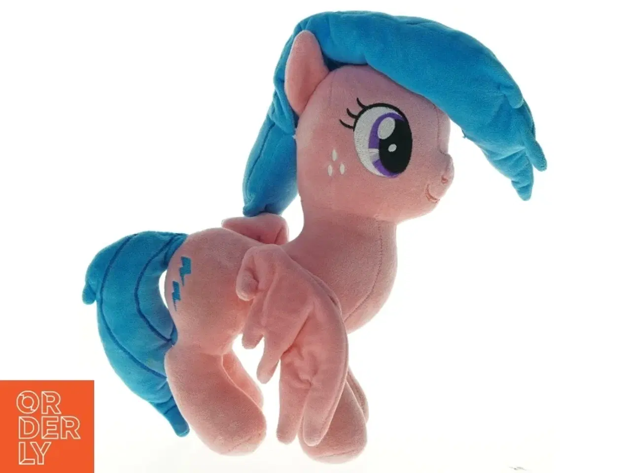 Billede 2 - My Little Pony plys legetøj fra My little pony (str. 33 cm)