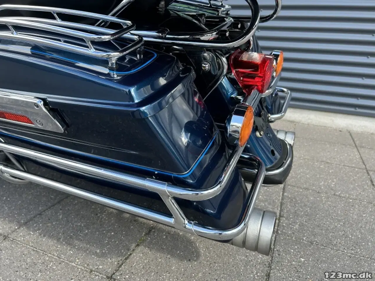 Billede 28 - Harley-Davidson FLHTC Electra Glide Classic MC-SYD BYTTER GERNE