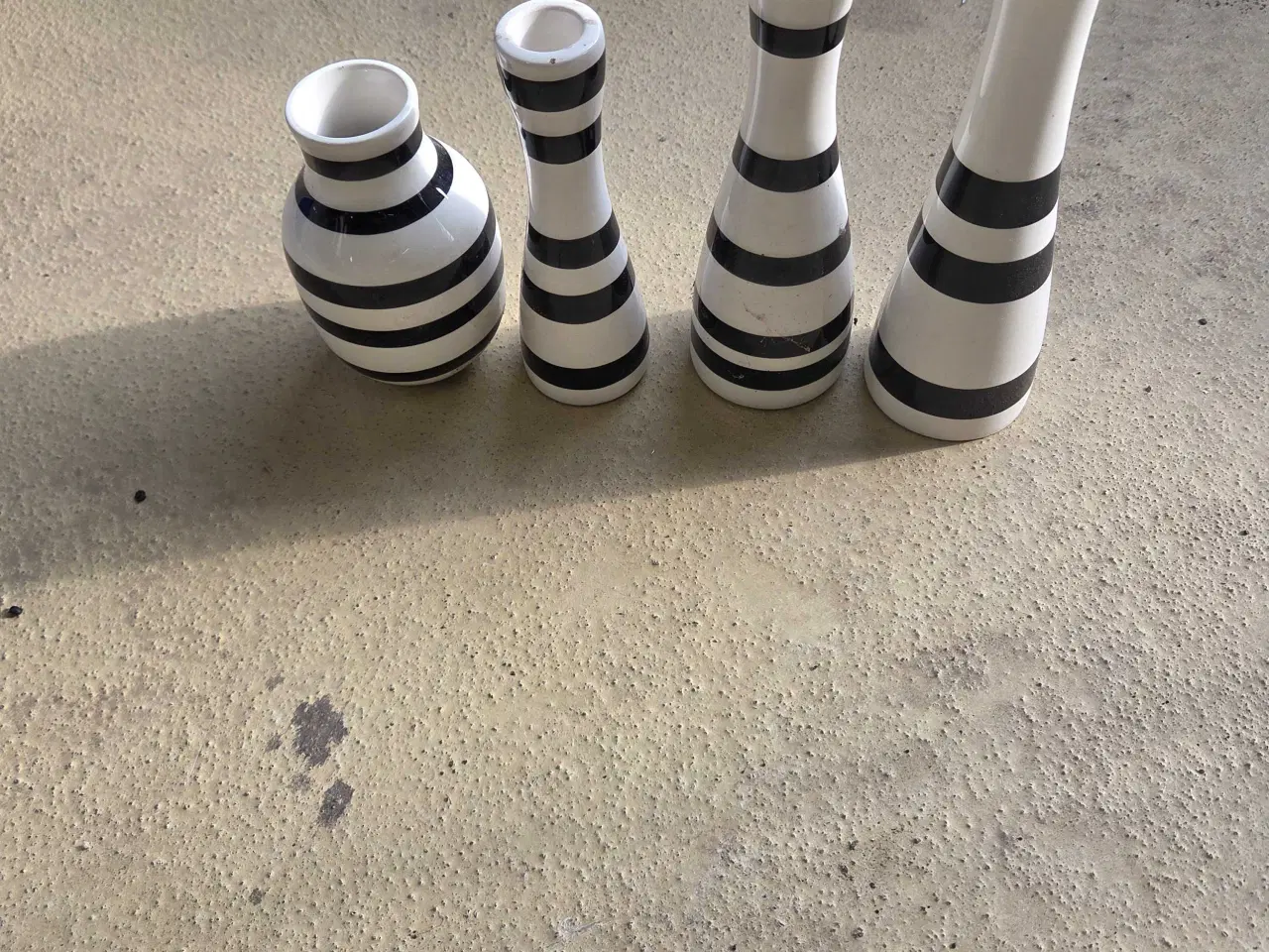 Billede 1 - Kahler ting 