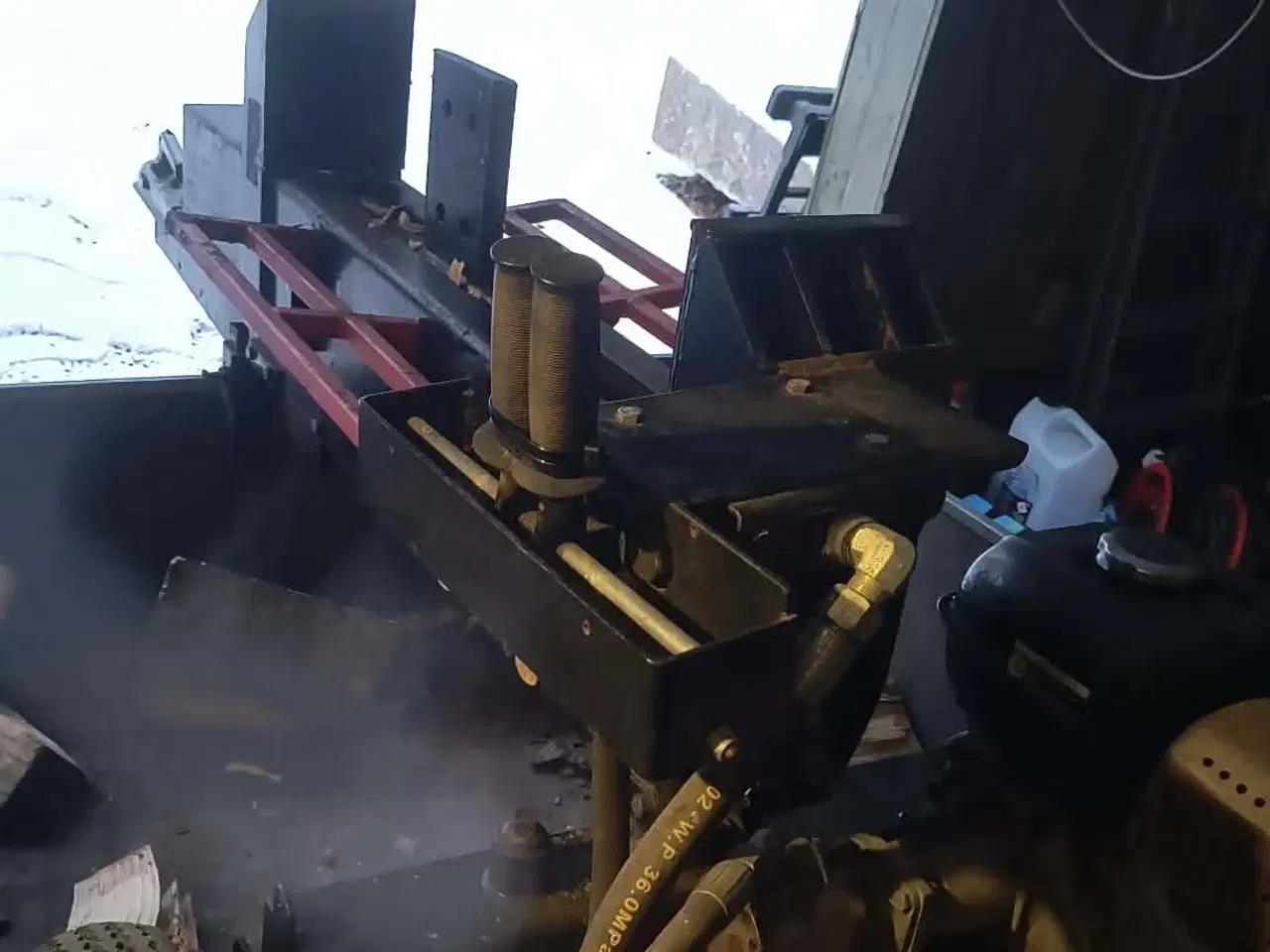 Billede 5 - Brændeflækker