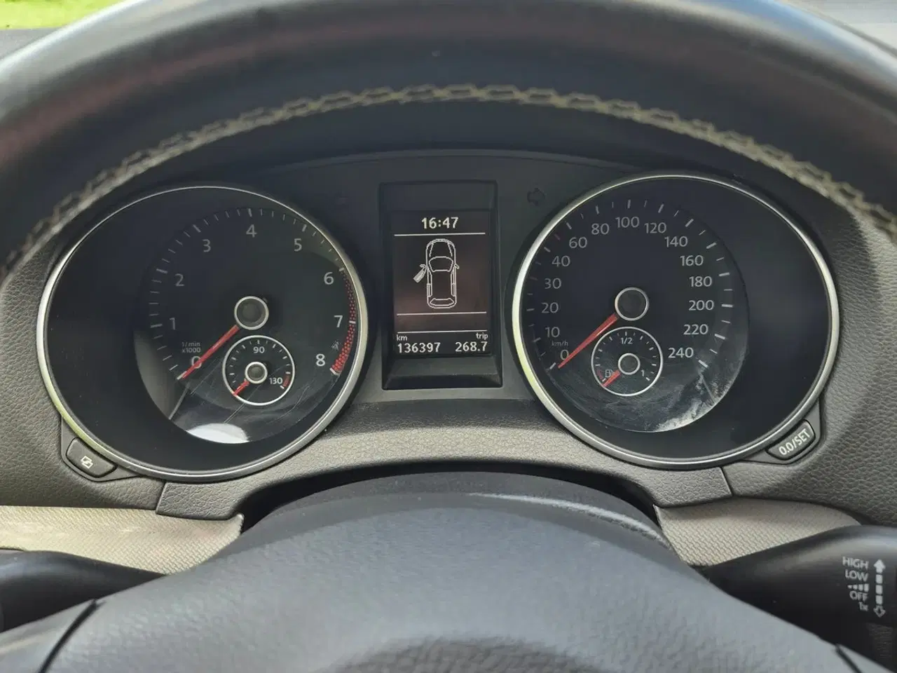 Billede 8 - VW Golf VI 1,4 TSi 122 Trendline