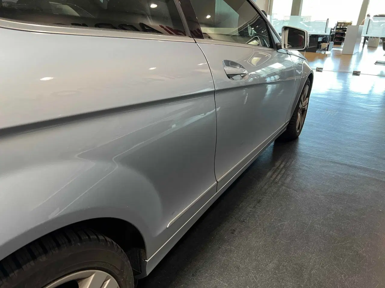 Billede 5 - Mercedes C-220 Cdi Coupe Aut