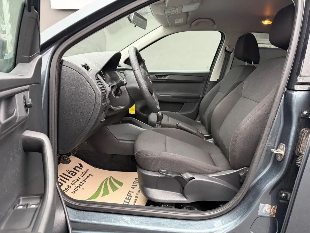 Billede 7 - Skoda Fabia 1,0 MPi 75 Active Combi