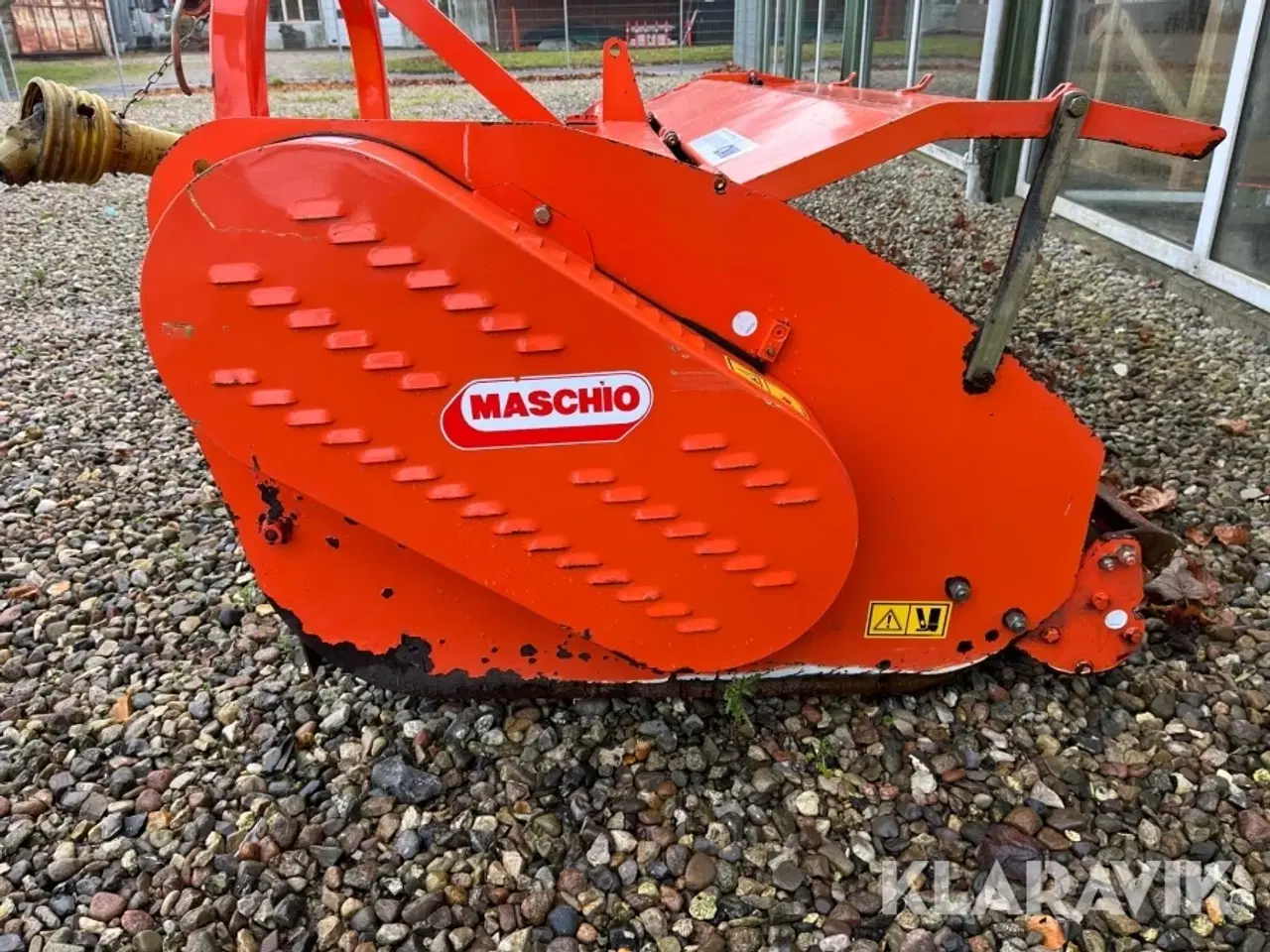 Billede 10 - Slagleklipper Maschio 230 M16