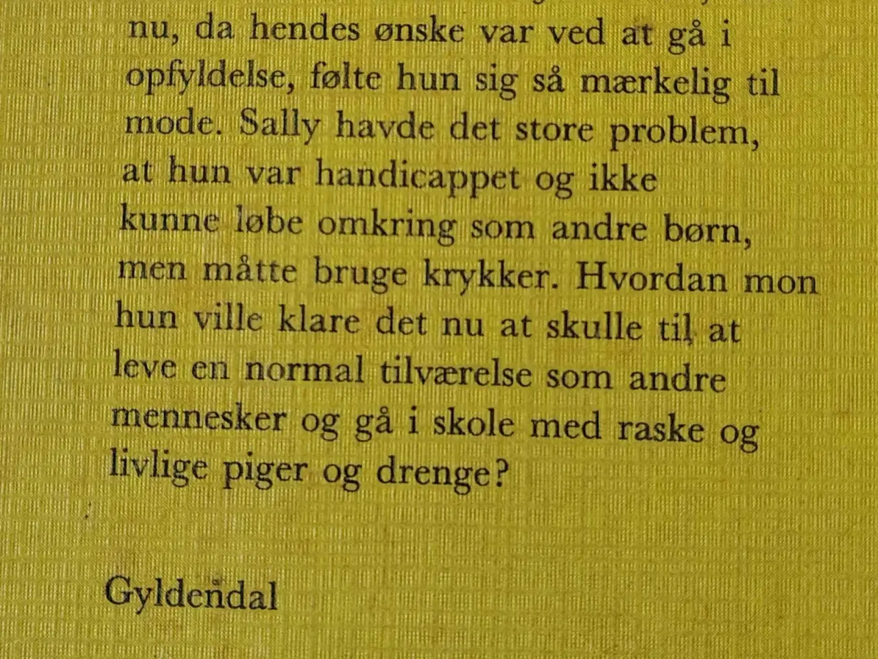 Billede 2 - 3 gamle ungdomsbøger