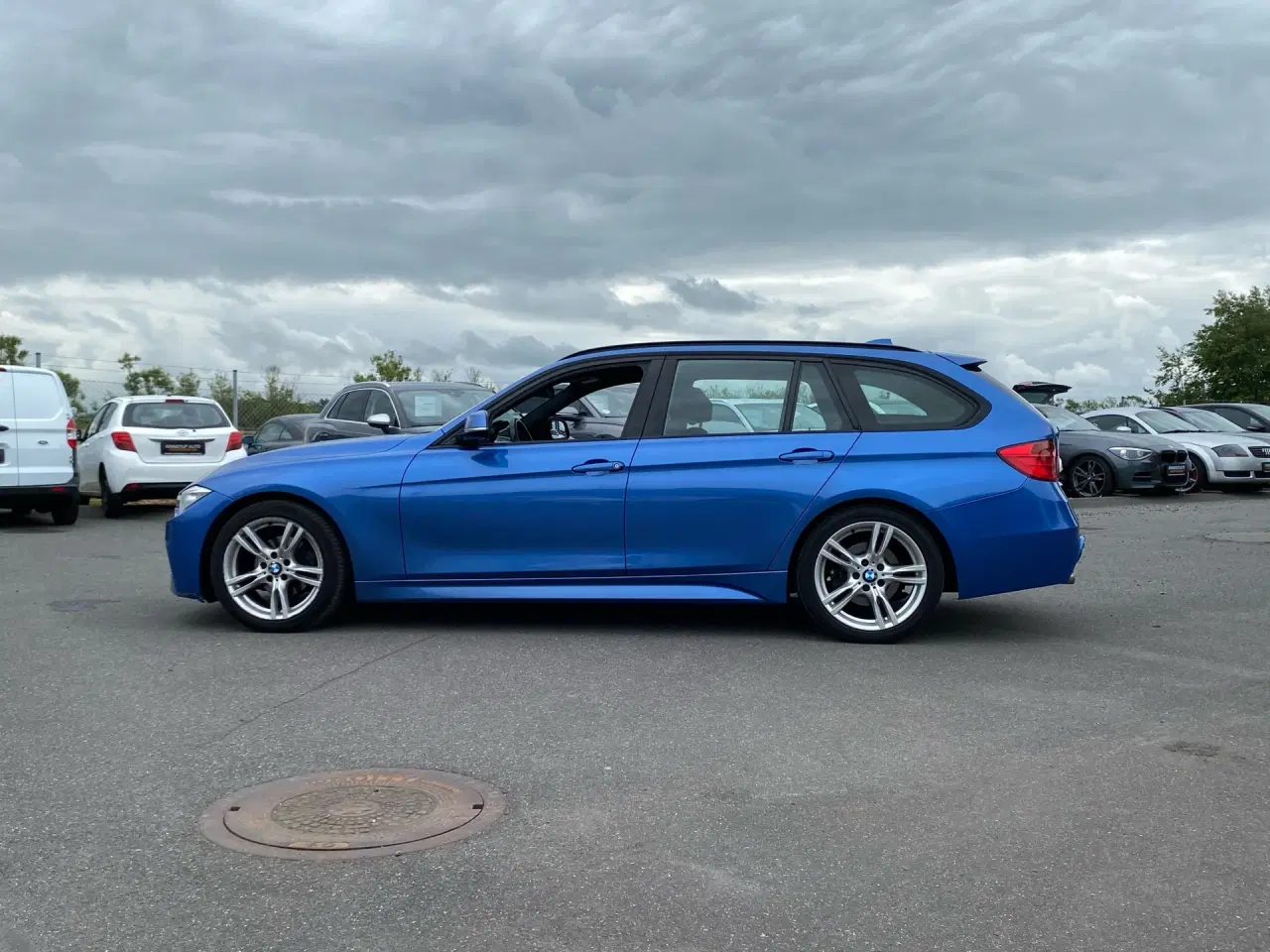 Billede 6 - BMW 318d Touring 2,0 D 143HK Stc 6g Aut.