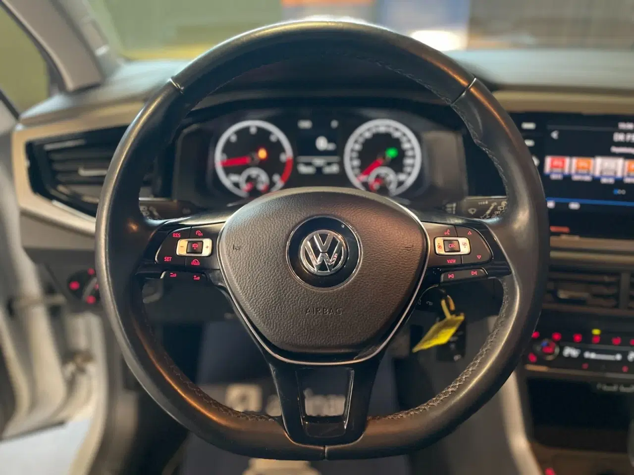 Billede 14 - VW Polo 1,6 TDi 95 Comfortline DSG