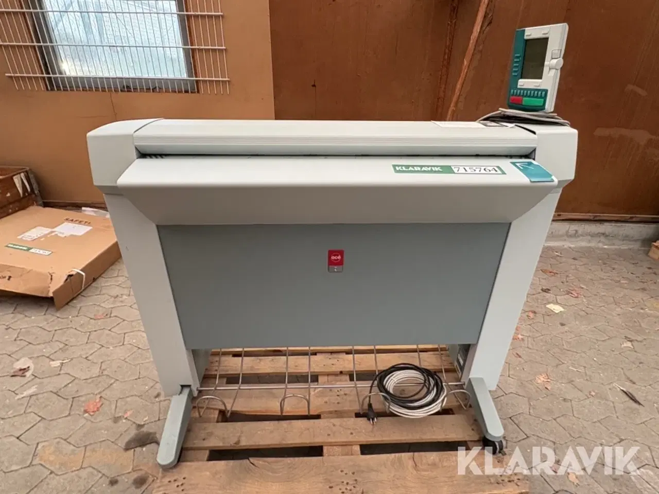 Billede 5 - Plotter Océ/Canon TC 4