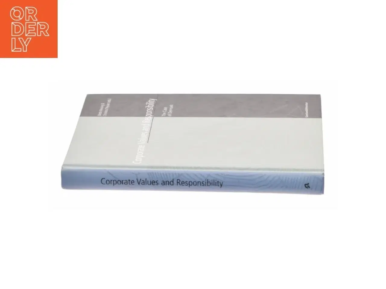 Billede 2 - Corporate Values and Responsibility - 1st Edition (eBook) (Bog)