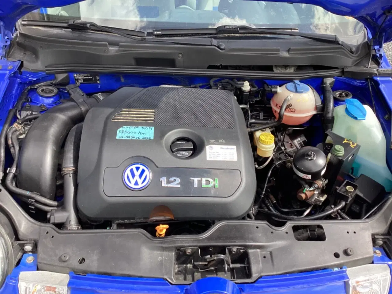 Billede 5 - VW Lupo 1,2 TDi 3L