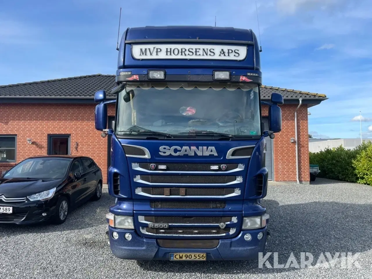 Billede 8 - Lastbil Scania R500