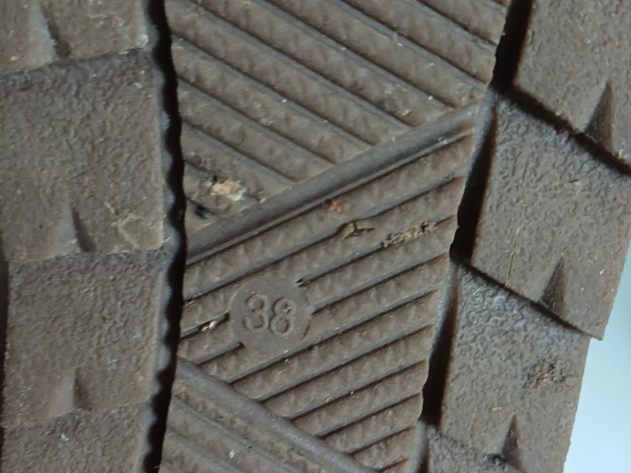 Billede 6 - Brune vinterstøvler med lynlås