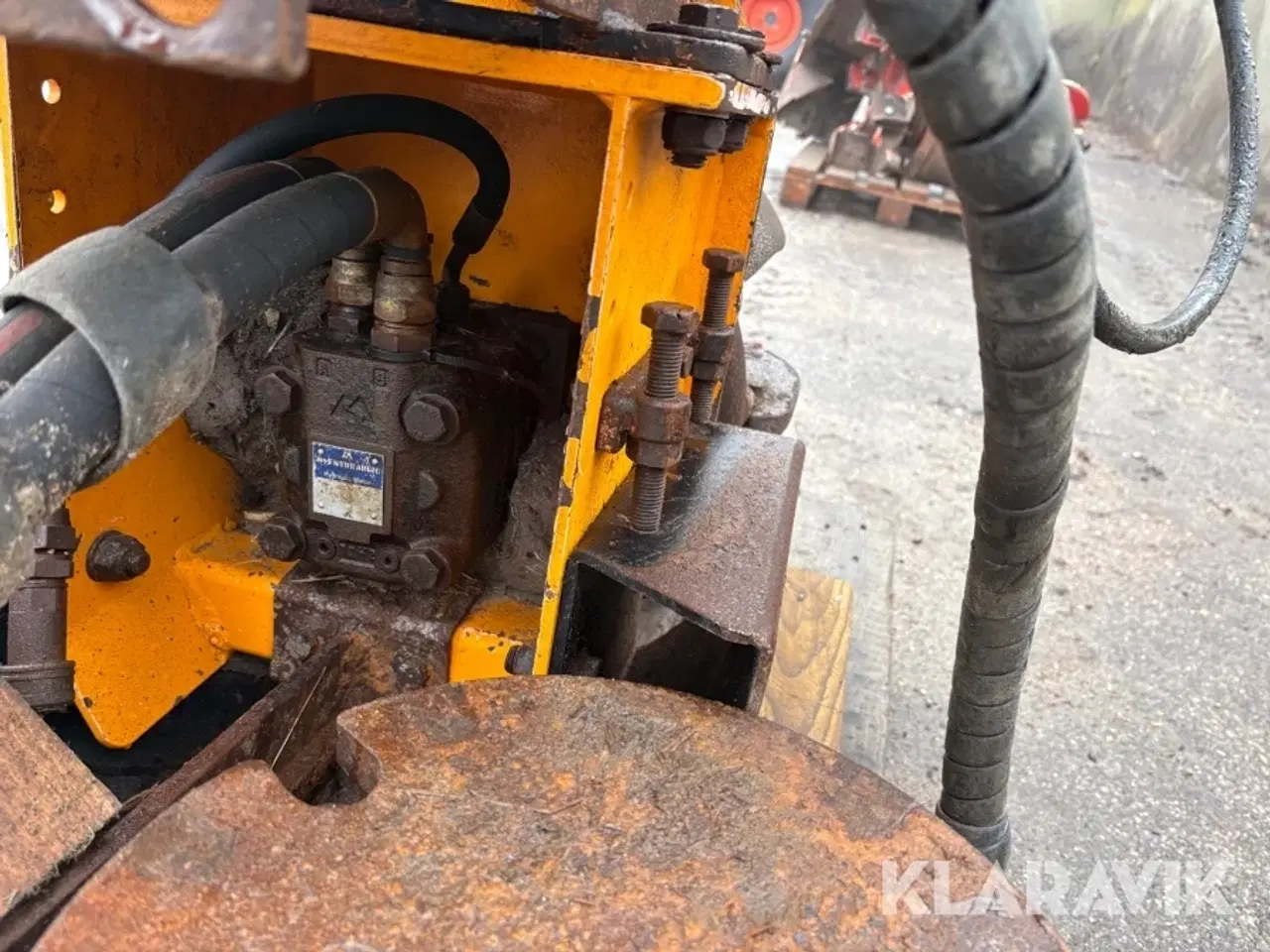 Billede 12 - Grøfterenser FM MASKINER 50 cm