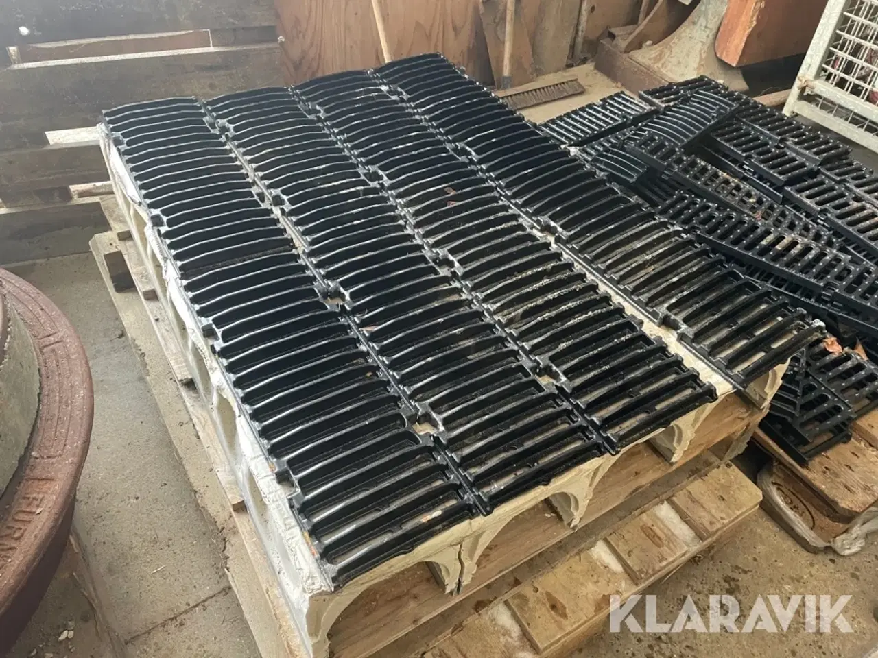 Billede 11 - Dræn med riste Filcoten Pro G 150 24 styk