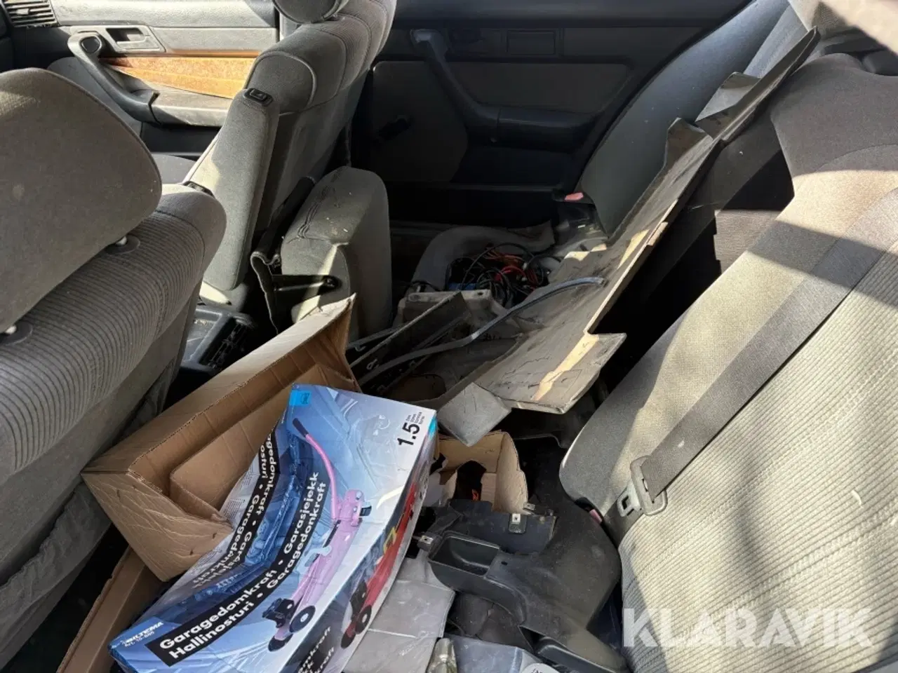 Billede 11 - Personbil BMW 530 I