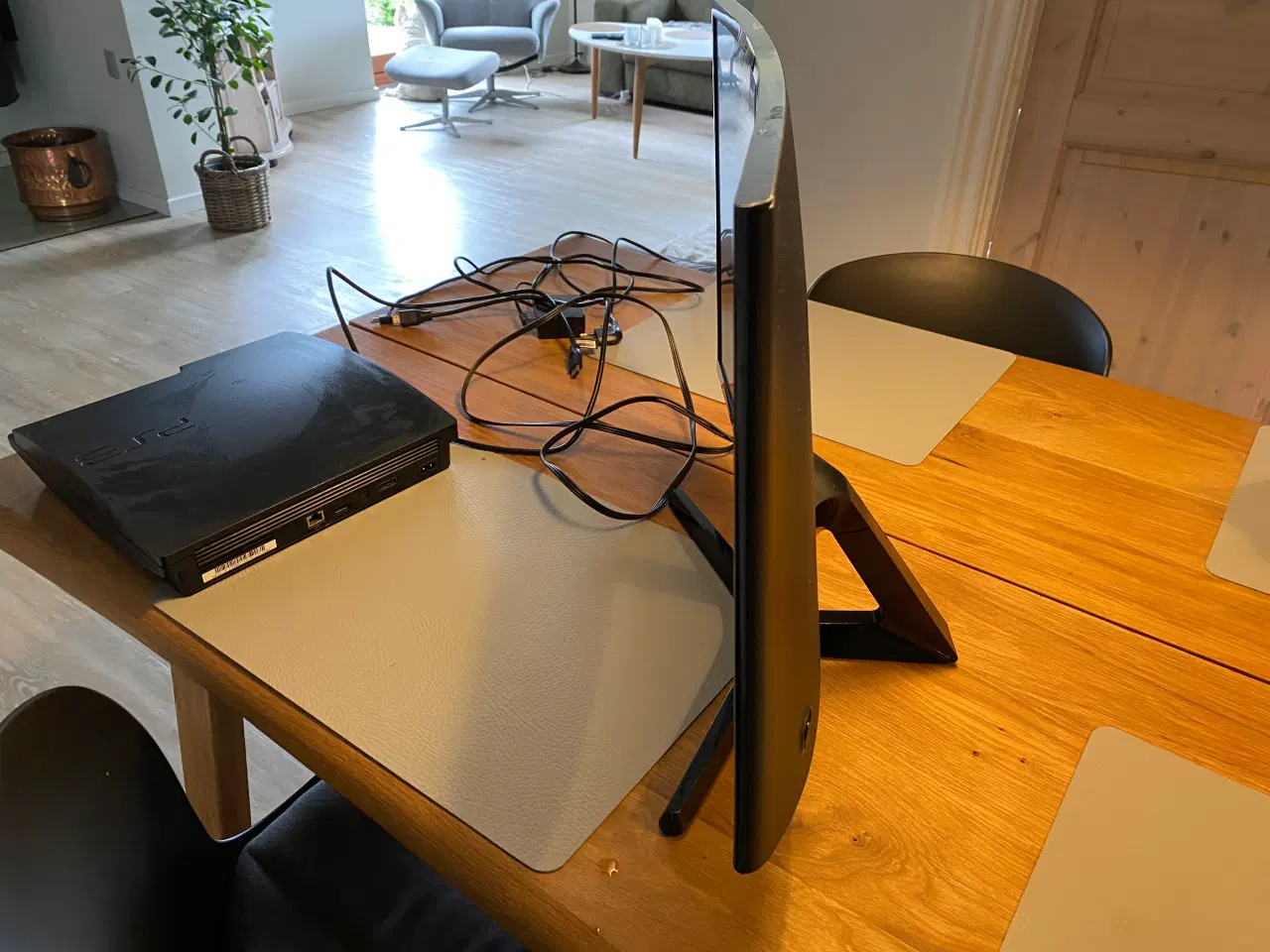 Billede 2 - Samsung Gamerskærm buet