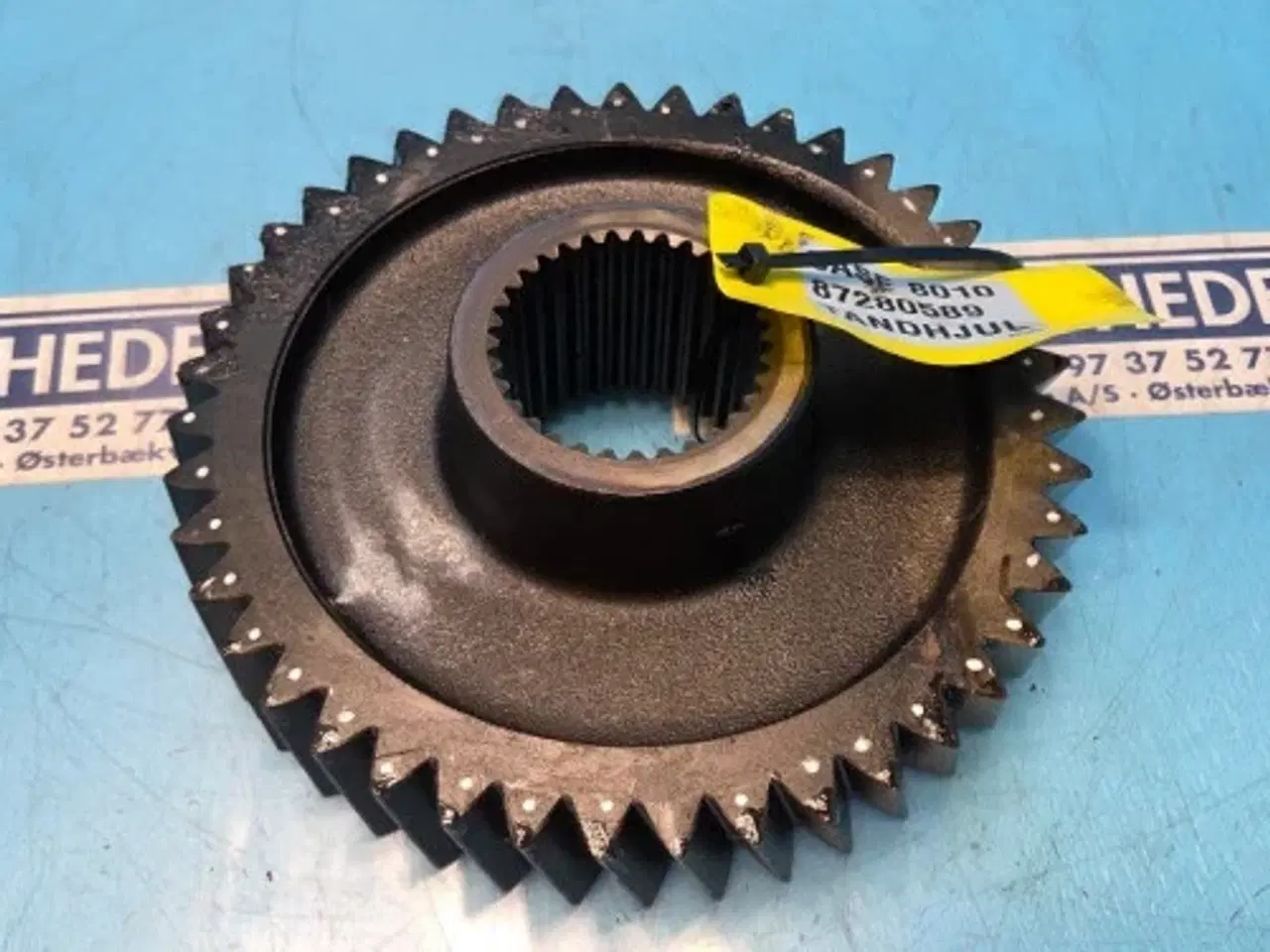 Billede 12 - Case 8010 Tandhjul 87280589