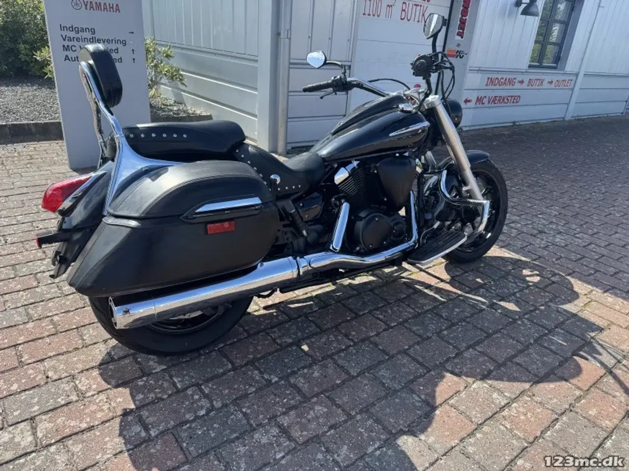Billede 4 - Yamaha XVS 950 A