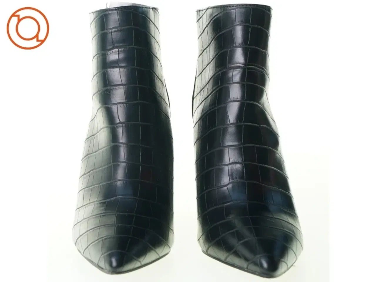 Billede 4 - Støvler med hæl fra Just Fab (str. 39)