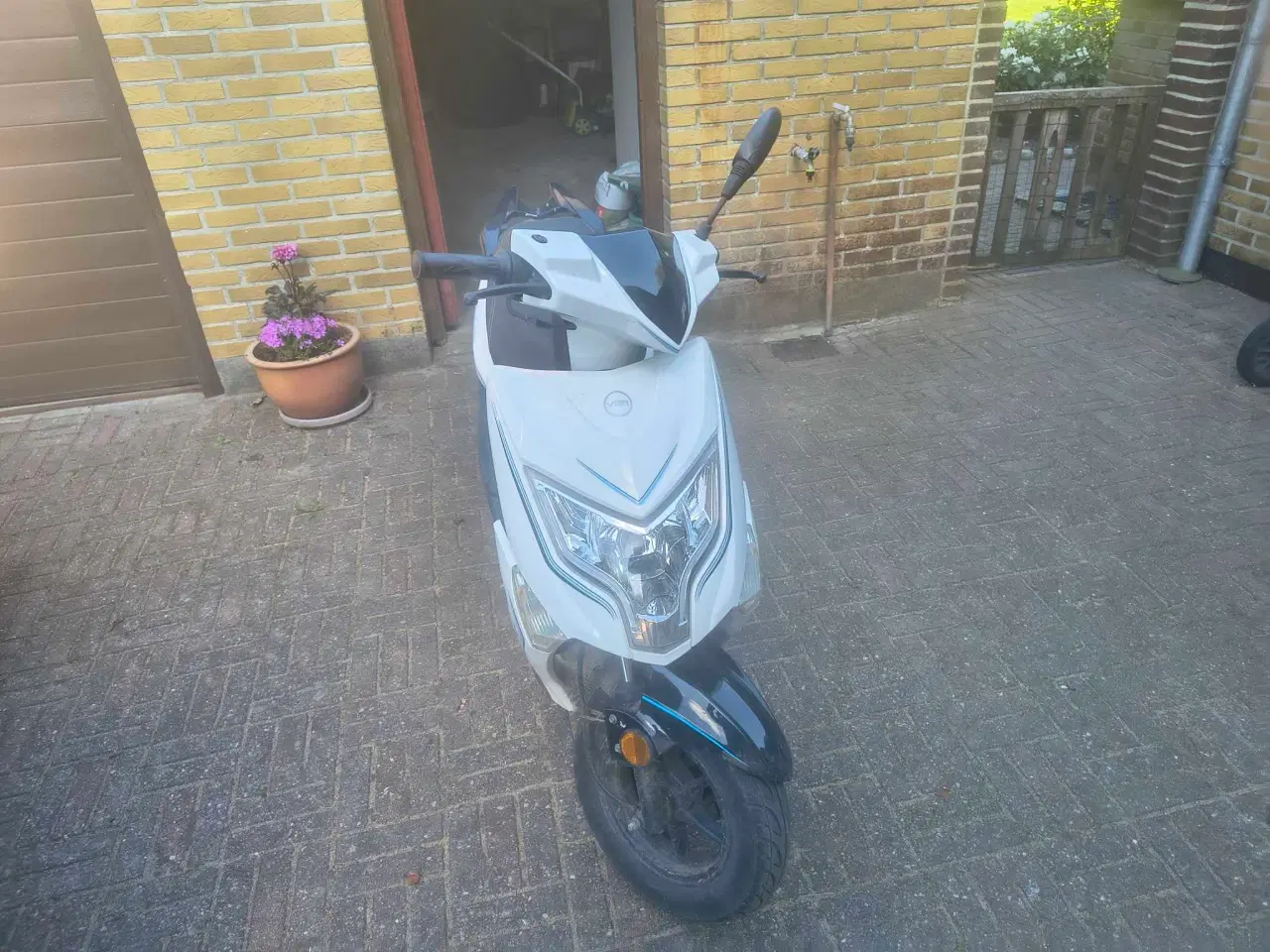 Billede 3 - Fed scooter 
