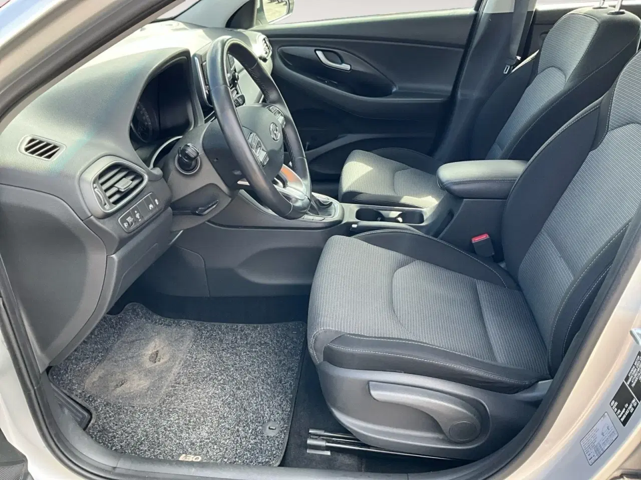 Billede 12 - Hyundai i30 1,6 CRDi 110 Life+ stc.