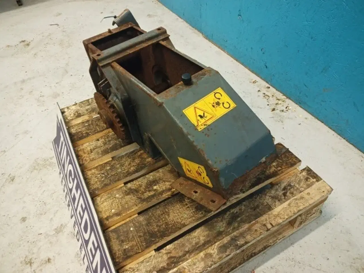 Billede 3 - Fendt 6330 Returelevator top 28580356