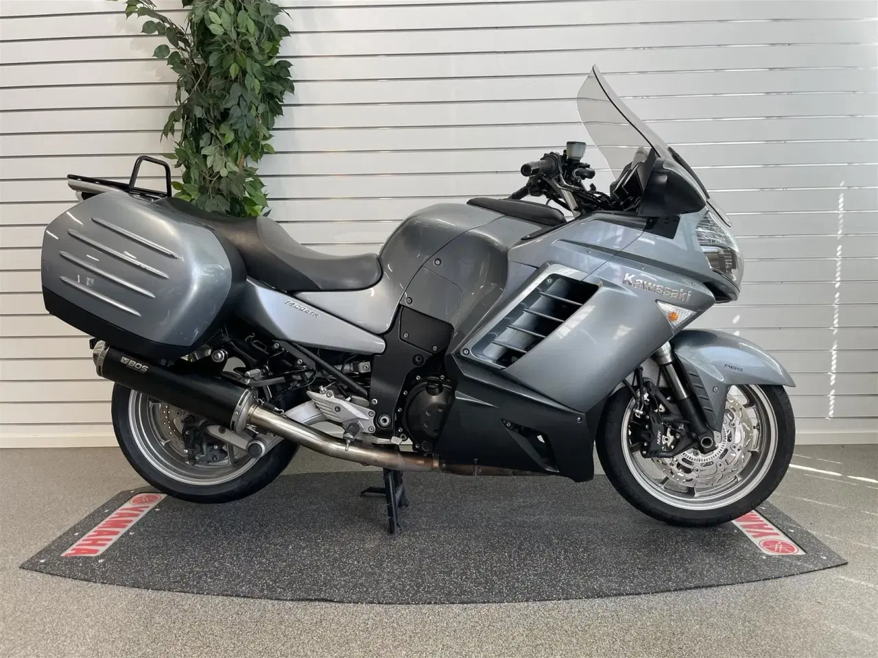 Billede 1 - Kawasaki GTR 1400 ABS