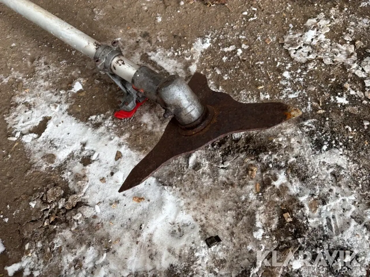 Billede 7 - Buskrydder og motorsav Echo Mcculloch