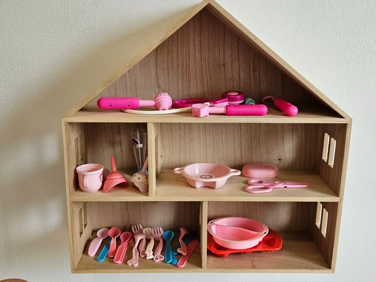 Billede 3 - Puslebord fra Bebellino